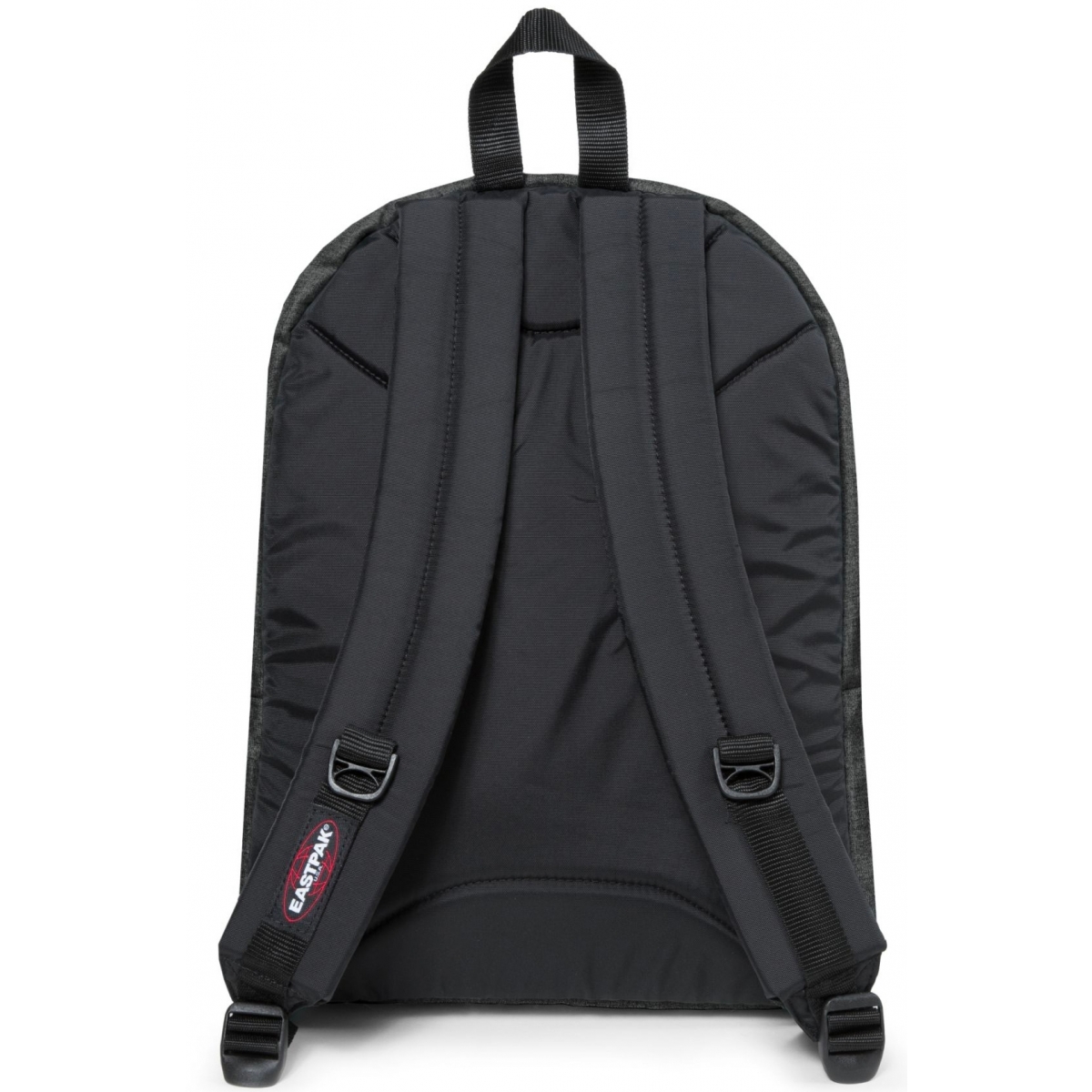 Eastpak Sac à dos scolaire double compartiment Eastpak EK060 Pinnacle Black Denim