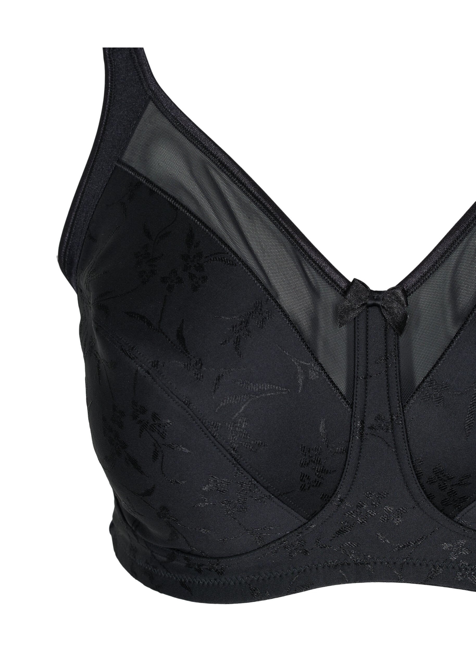 Bh med mesh detaljer