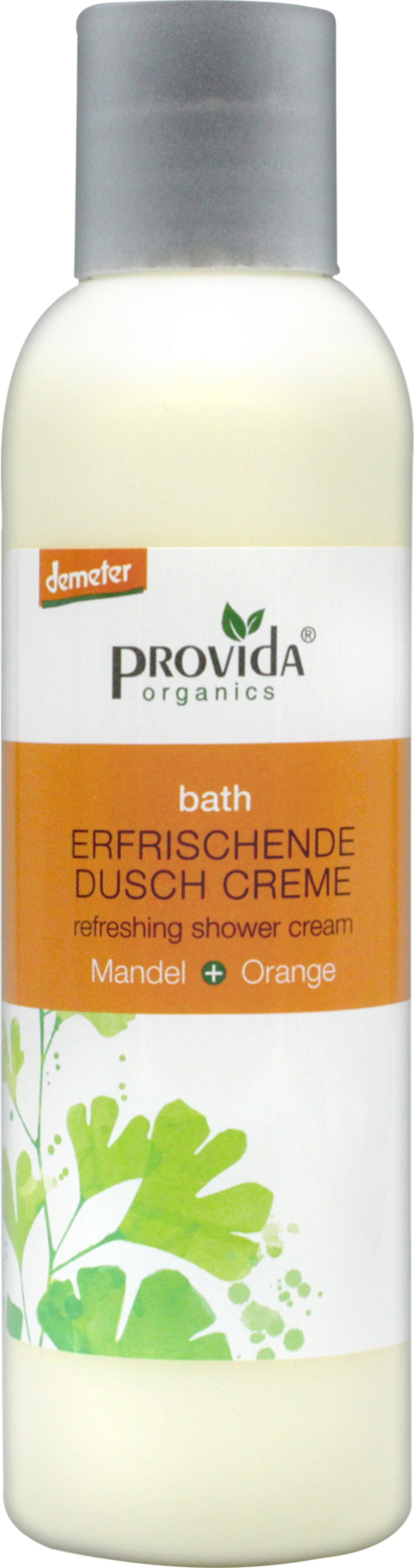 provida organics  Erfrischende Bio-Duschcreme, 150 ml