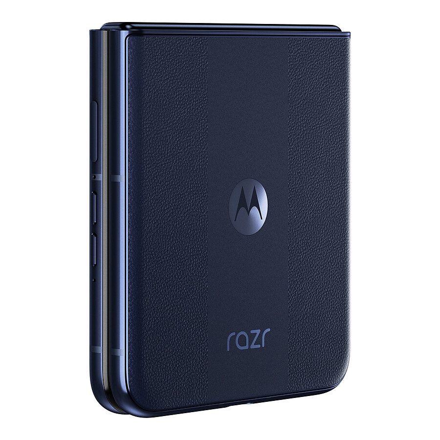 Motorola Razr 50 Ultra Bleu marine - 512 Go - 12 Go
