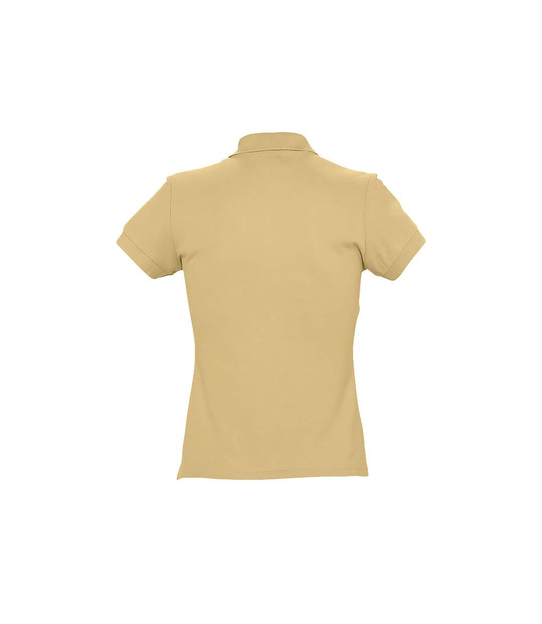 SOLS Passion - Polo 100% coton à manches courtes - Femme (Sable) - UTPC317