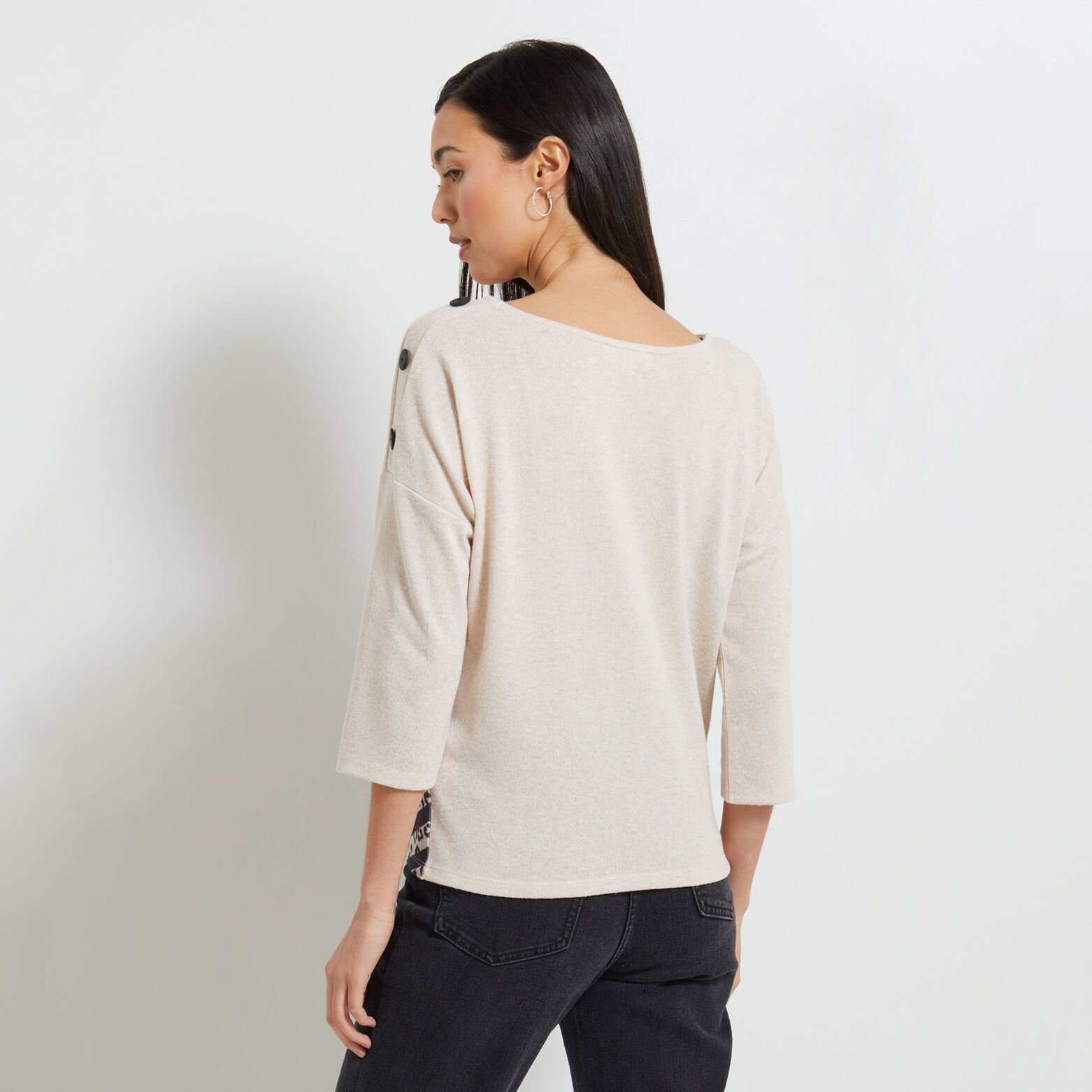 Tshirt doudou femme