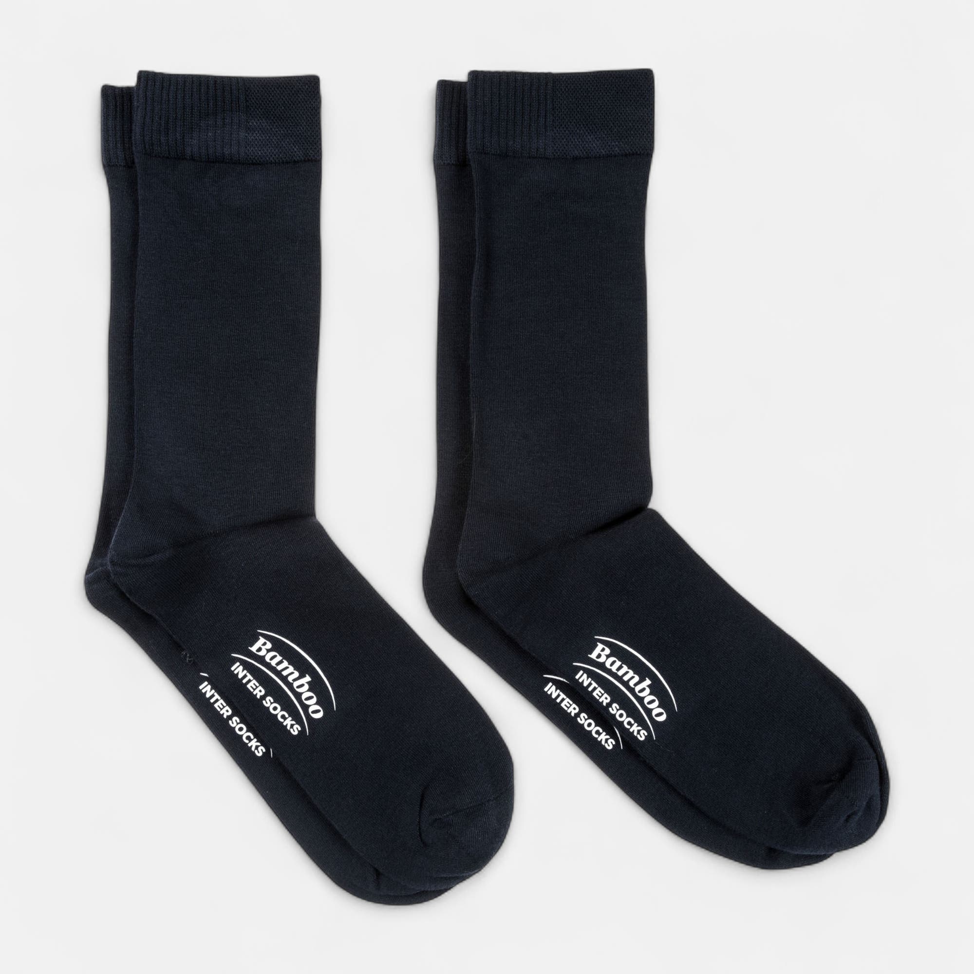 Chaussettes Homme bleu marine
