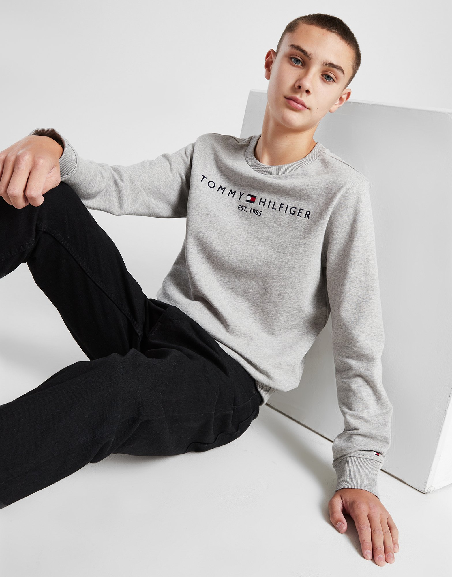 Tommy Hilfiger Sweat Essential Junior