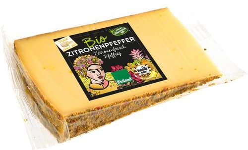 Baldauf BIO Zitronenpfeffer, laktosefrei