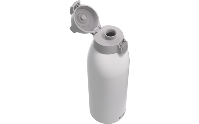 SIGG Shield Therm One Isolierflasche Edelstahl vakuumisoliert
