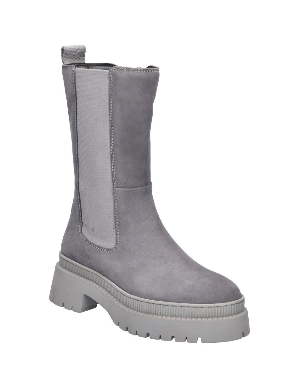 Stiefel Iseo 04, hellgrau
