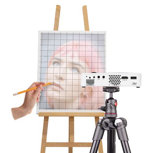 ARTOGRAPH® FLARE 500 Projektor