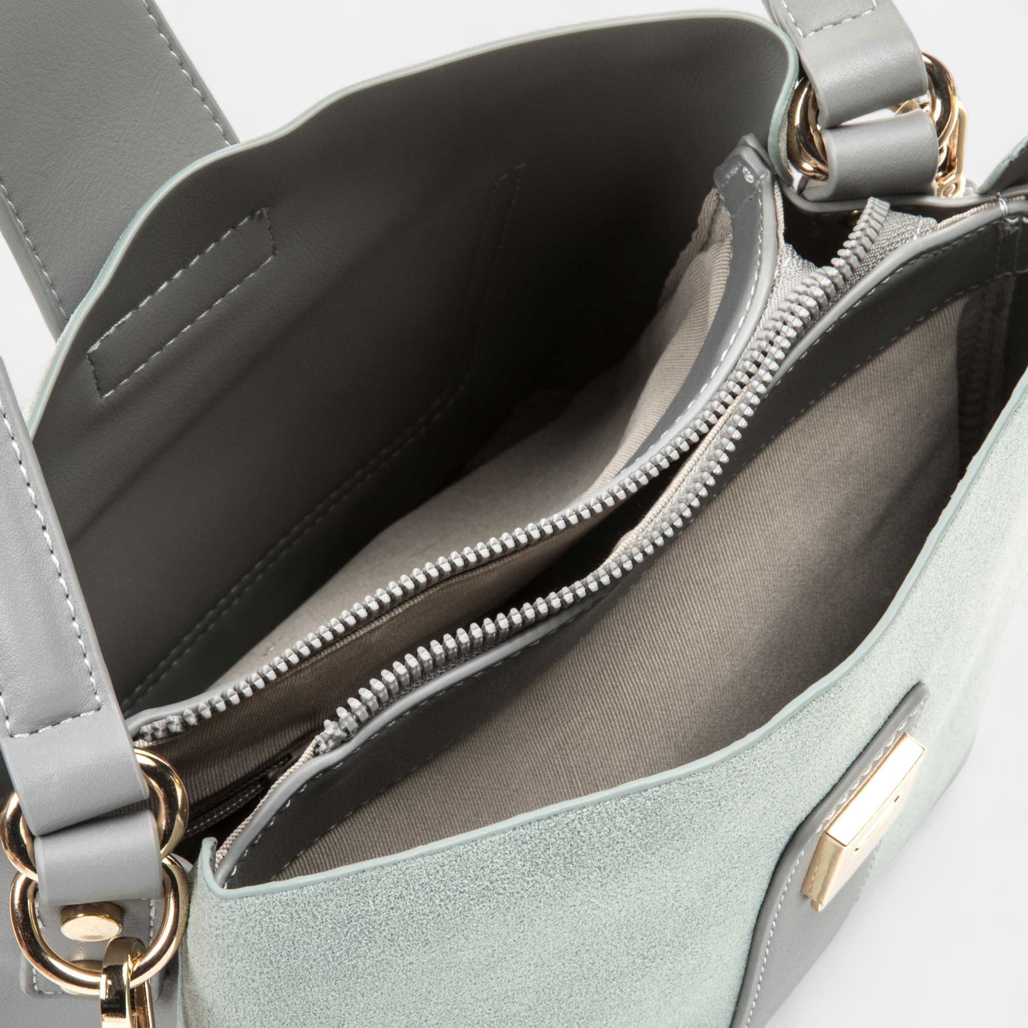 Sac à main bleu