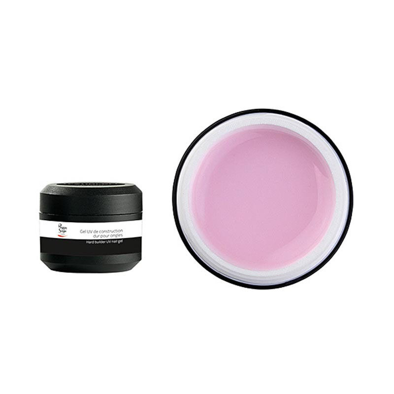 Gel UV Rose 3 en 1 15gr