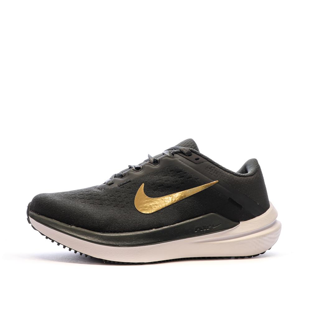 Nike Chaussures de Running Gris Doré Femme Nike Air Winflo 10