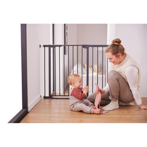 Barrière de sécurité Autoclose 2 - Black - HAUCK