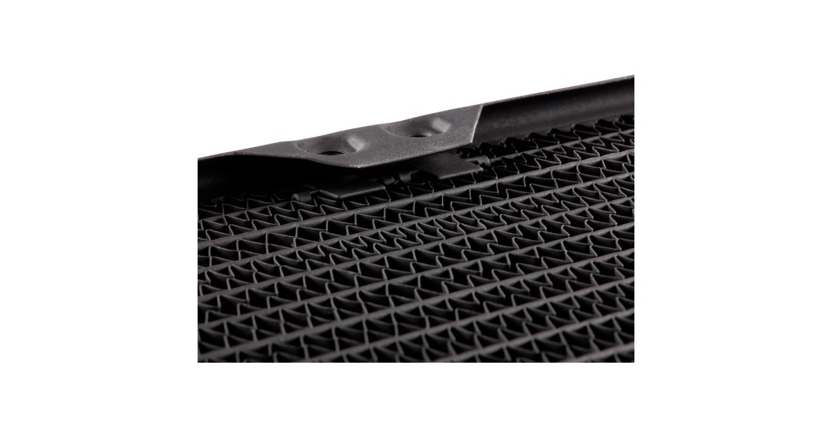 CorsairHydro X Series XR5 140mm radiator  (Zwart)