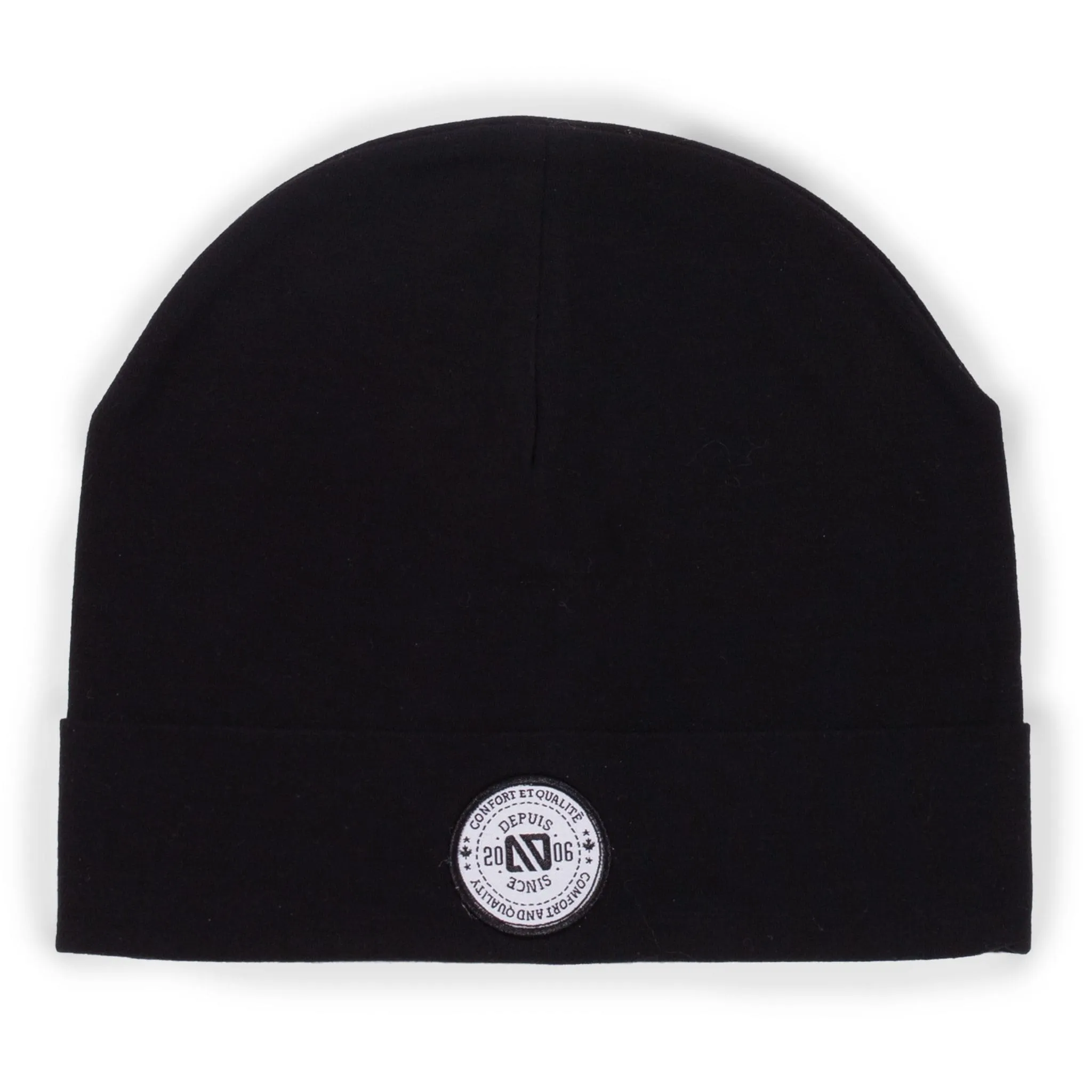 Nanö Tuque Coton Unie 7-14ans