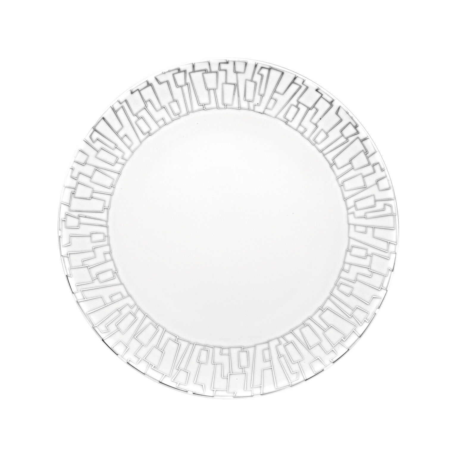 TAC Skin Platin Speiseteller 28 cm