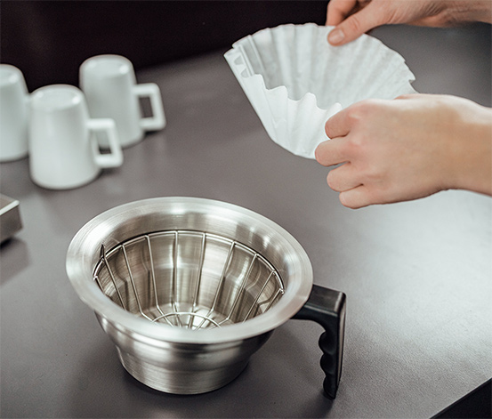 Profi-Filterkaffeemaschine »Tchibo Businessline«, ohne Kanne