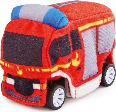 Pull Back Bil - Brandbil - 9 CM - Mini Revellino