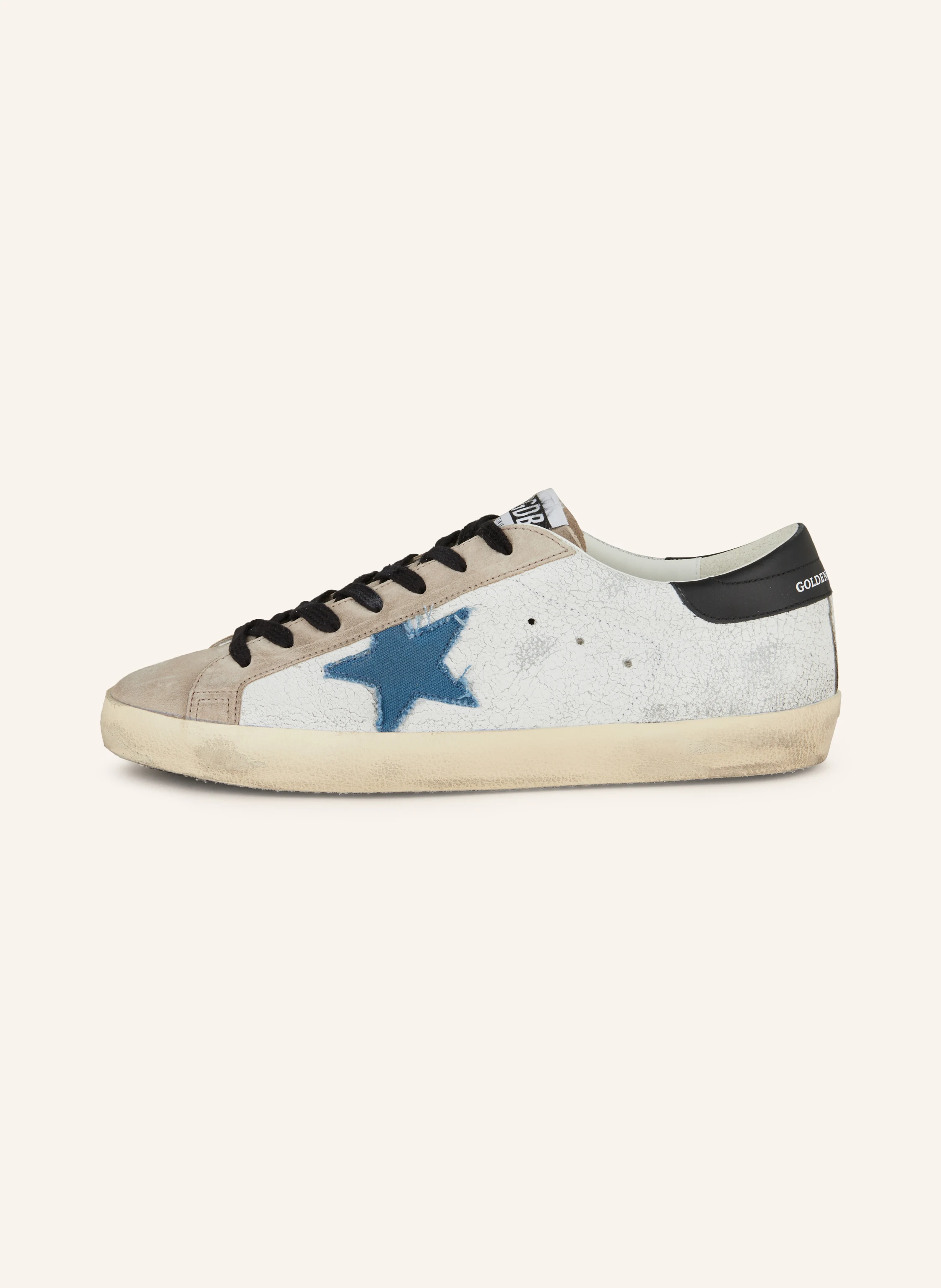 GOLDEN GOOSE Sneaker SUPER-STAR