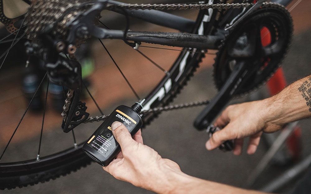 Dynamic Wet Lube Kettenschmiermittel 100ml kaufen | Bike-Discount