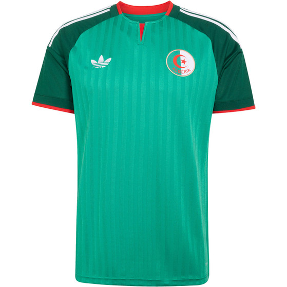 adidas Algerije Uit Shirt WK 2026