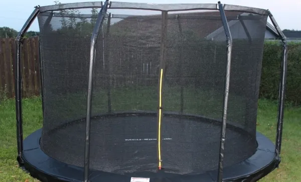 MCU-Sport NedGravet / Inground Sikkerhedsnet 3.7M