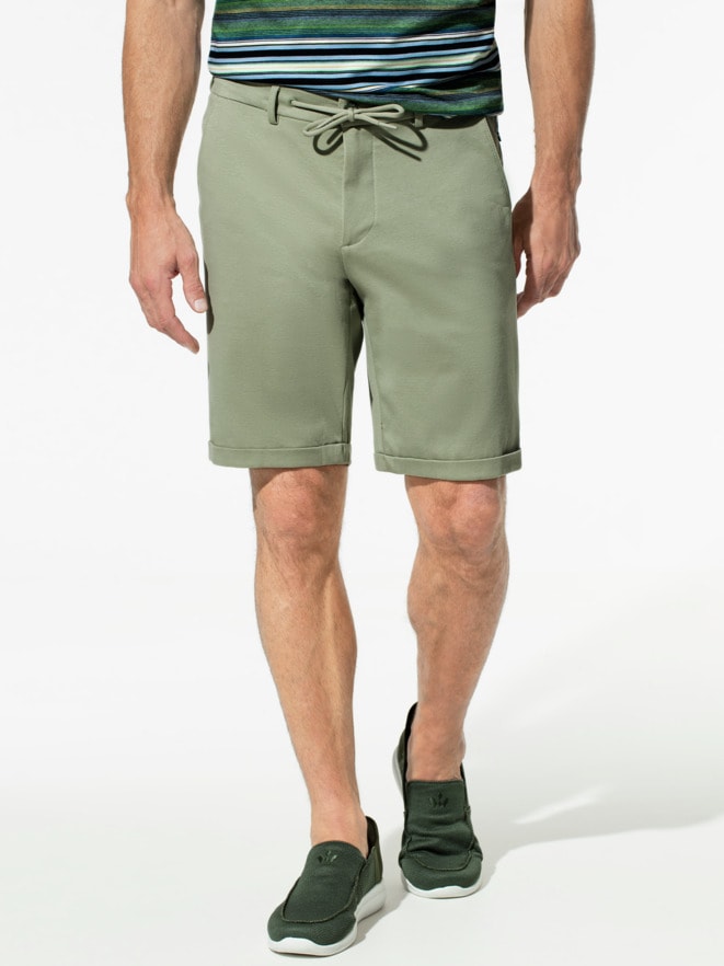 Bermudas Stretch & Relax