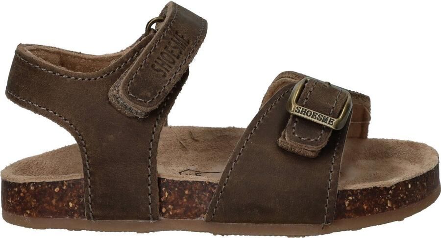 Shoesme Kl260030 Sandalen Bruin