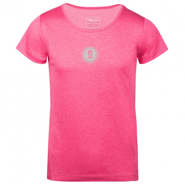 Trollkids - Girl's Preikestolen T - T-shirt technique