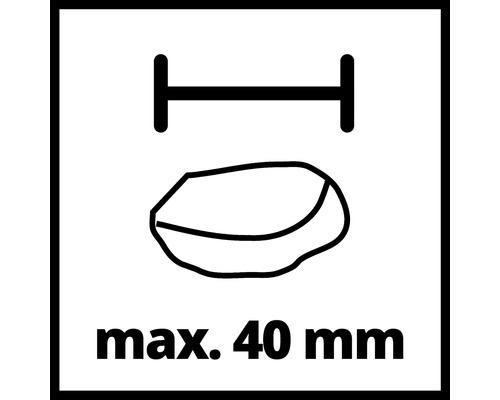 Einhell GC-DP 1340 G dompelpomp voor vuil water