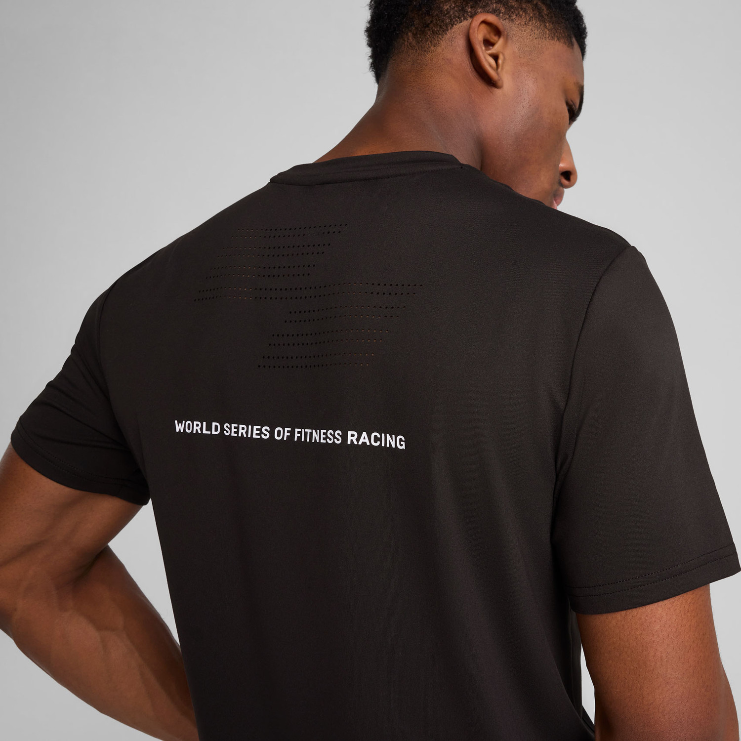 Puma x Hyrox Cloudspun T-Shirt Heren