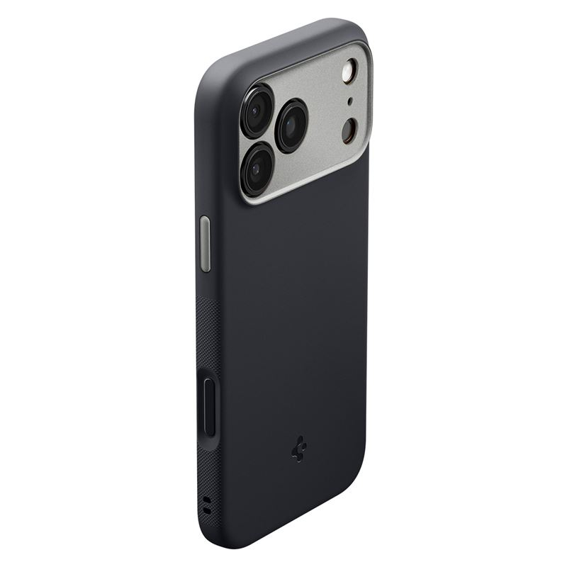 iPhone 17 Pro MagSafe Nano Pop Case Hülle (ACS10328) - Schwarz