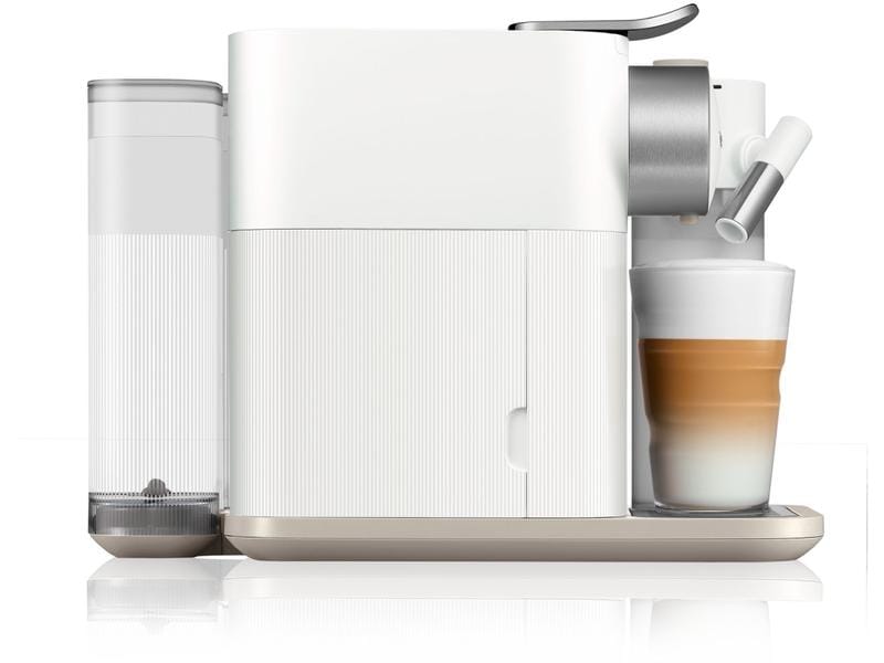 De'Longhi Kaffeemaschine Nespresso Gran Lattissima EN 640.W Kapselmaschine der Original Line mit Milchsystem und automatischer Spülfunktion