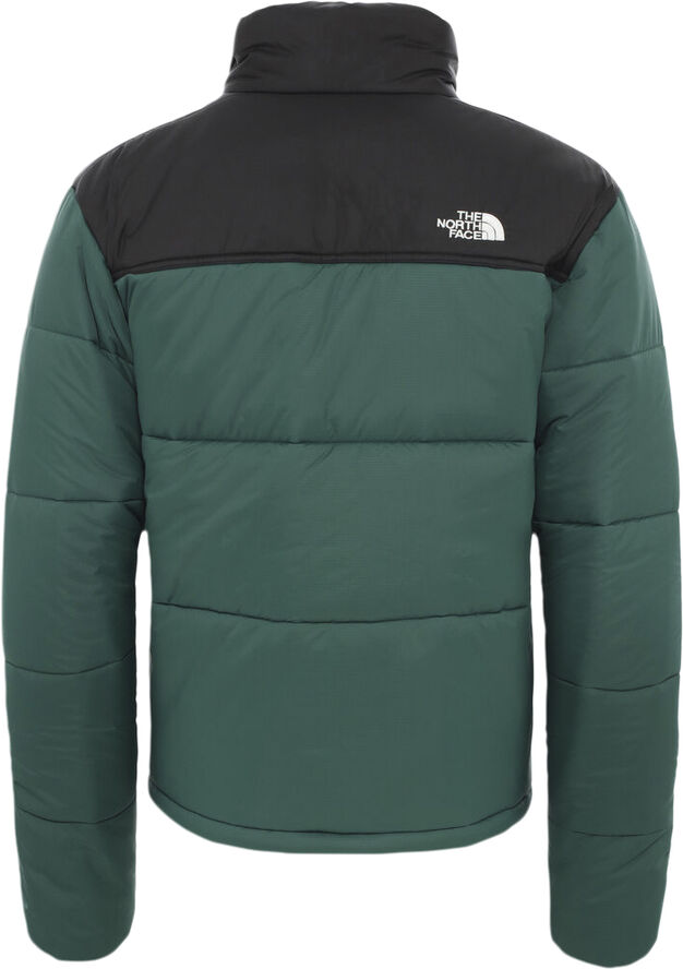 The North Face Synthetic Polstret Jakke Grøn
