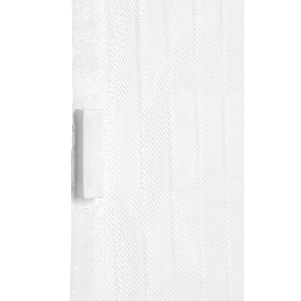 Moustiquaire de porte magnétique