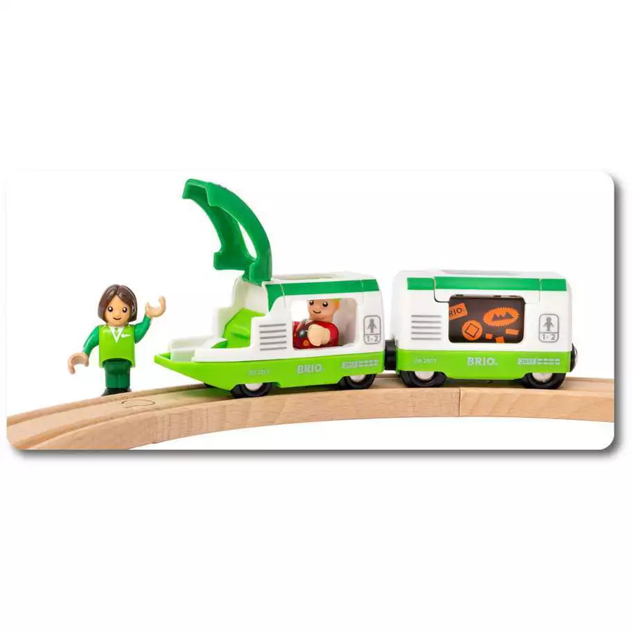 Brio BRIO Starter Set Reisezug bunt