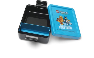 LEGO® Matboks med Skillevegg, Ninjago