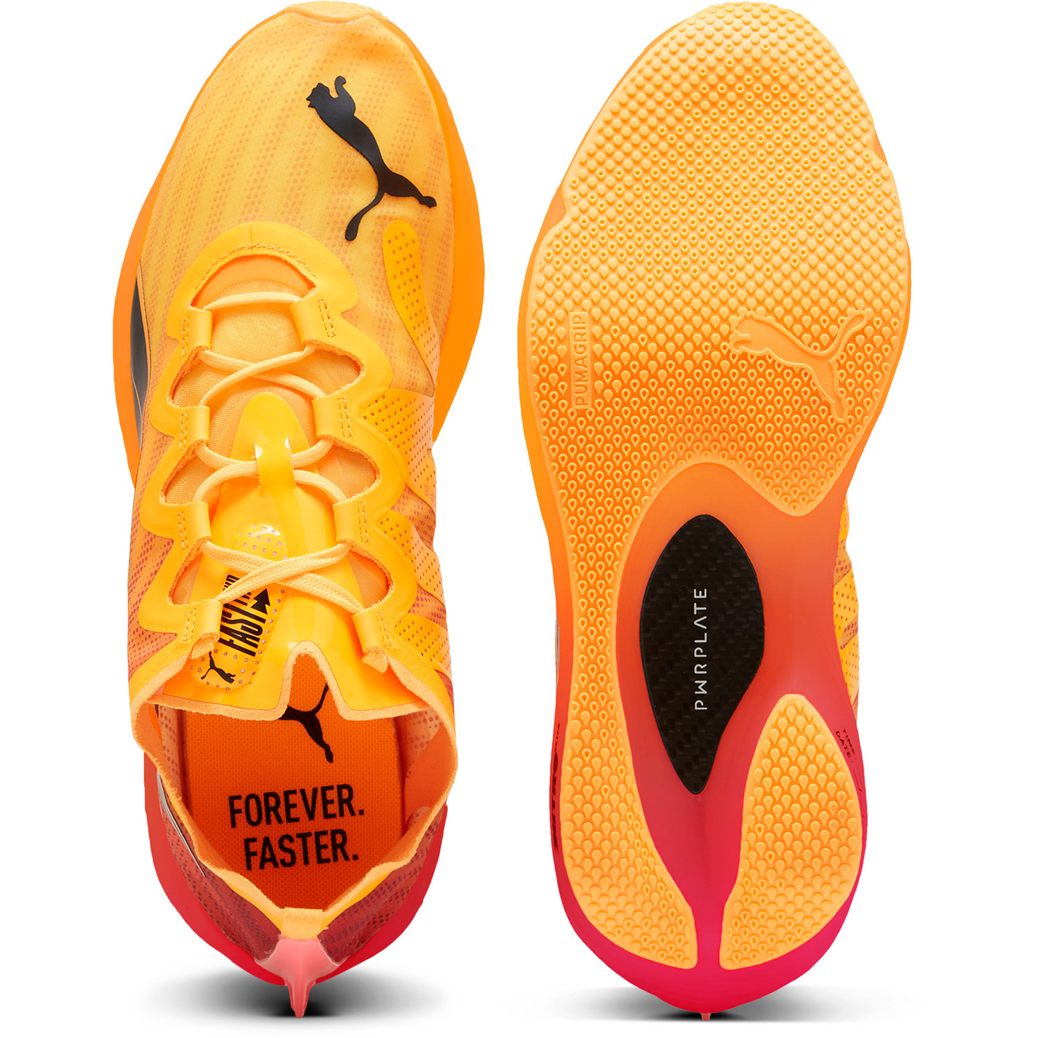 PUMA Fast-FWD Nitro Elite Fire Heren