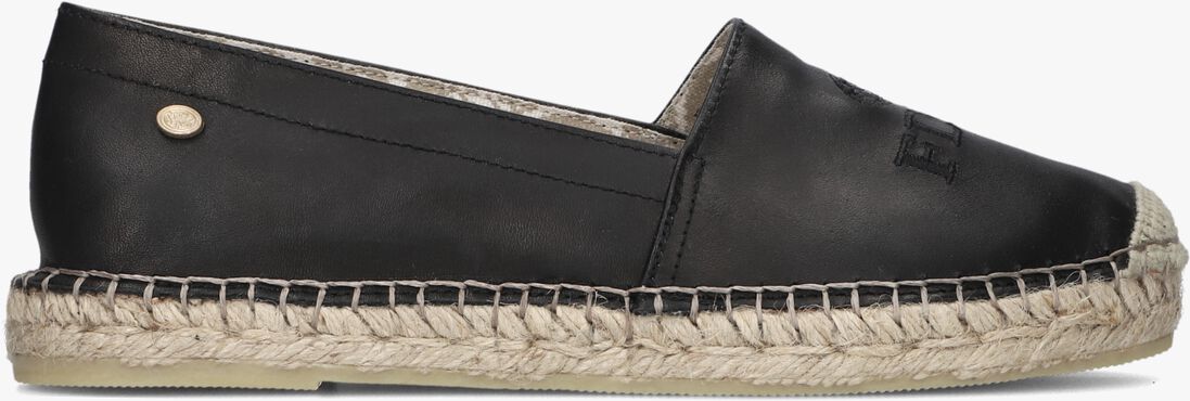 FRED DE LA BRETONIERE zwarte fred de la bretoniere espadrilles 152010254