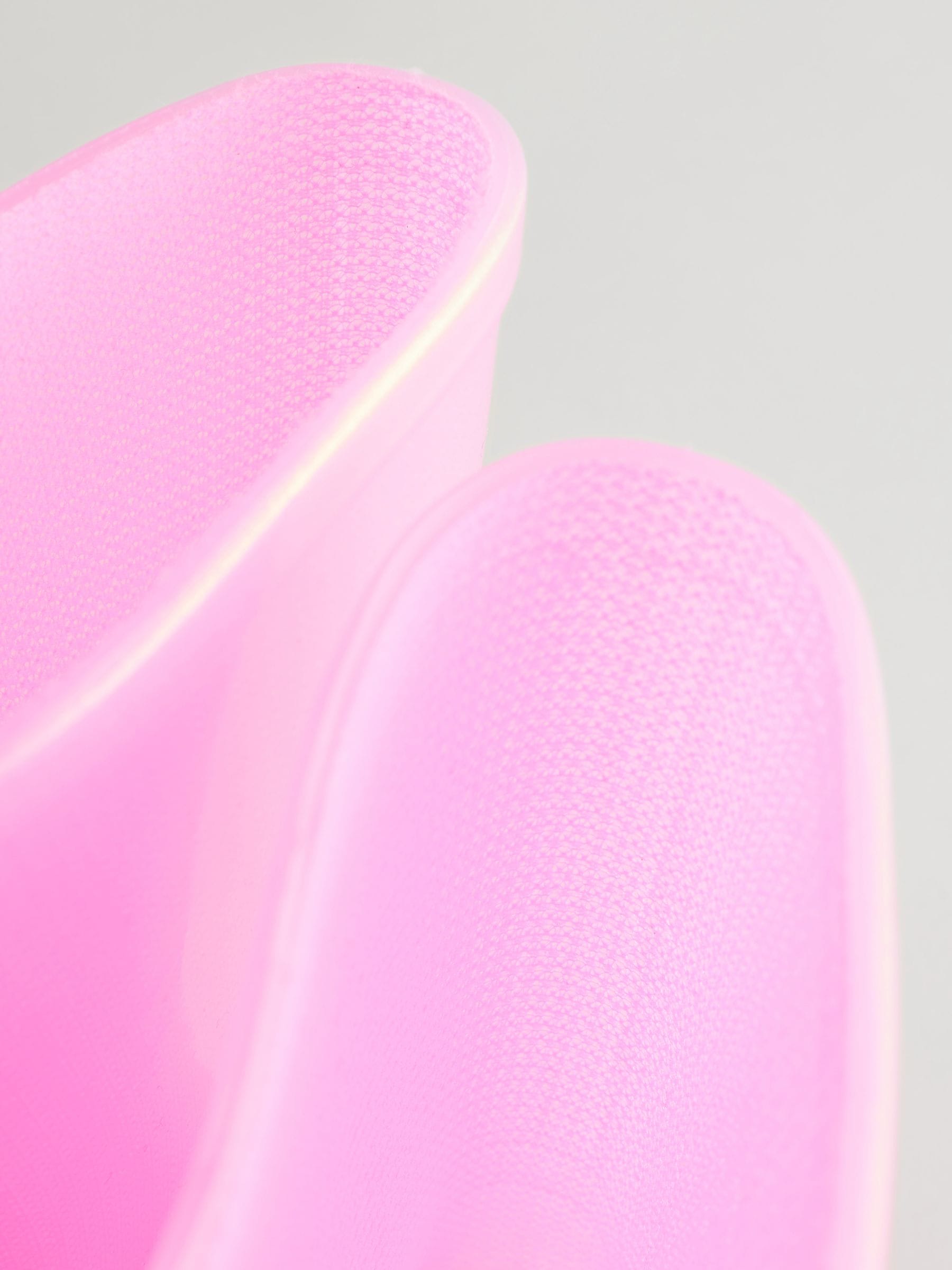 Roze glinstering - Regenlaarzen met glitters