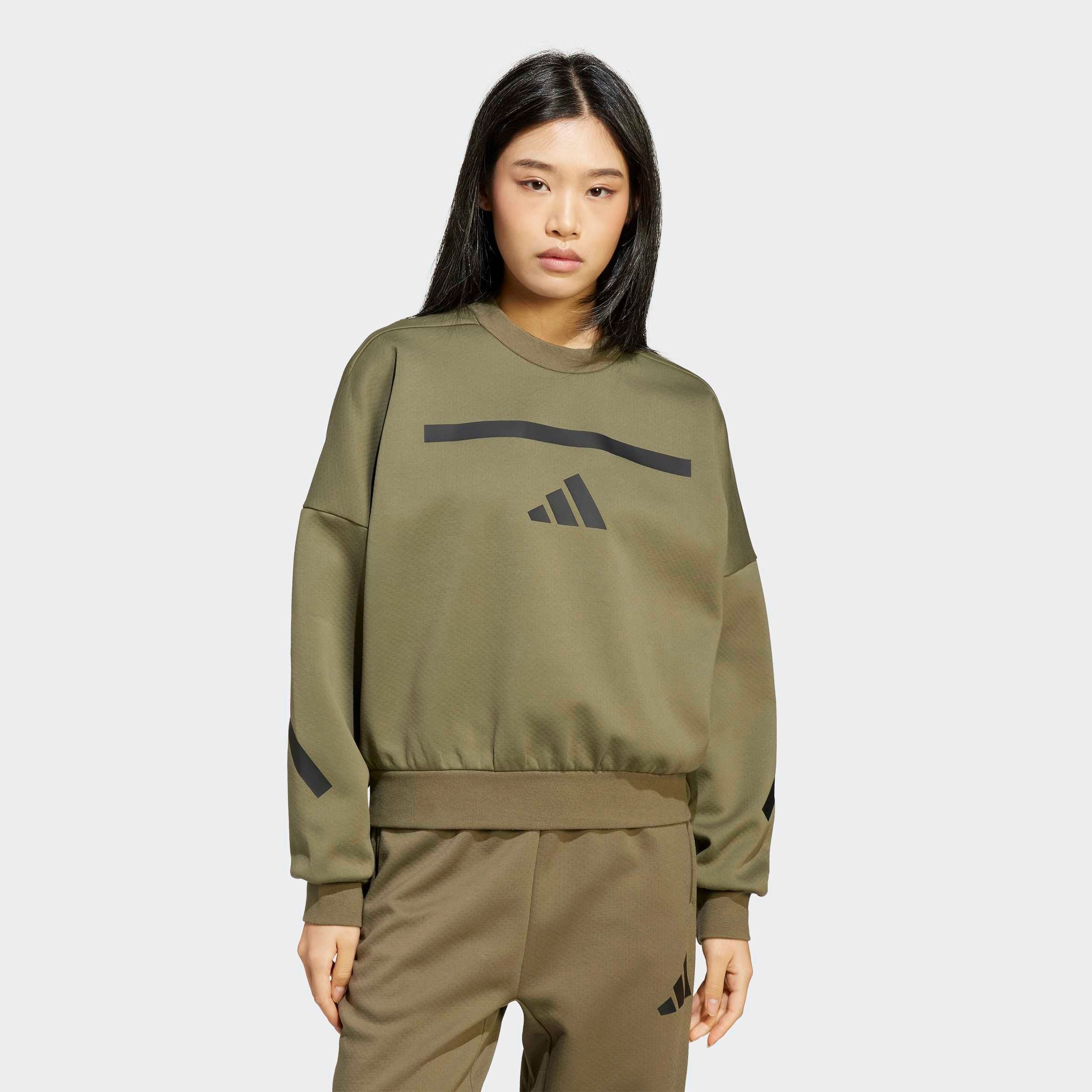 adidas Sportswear Sweatshirt »W Z.N.E. SWT«