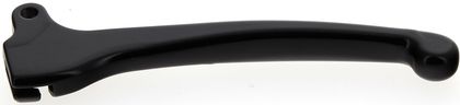 Levier d'embrayage Bihr gauche type origine alu coulé noir