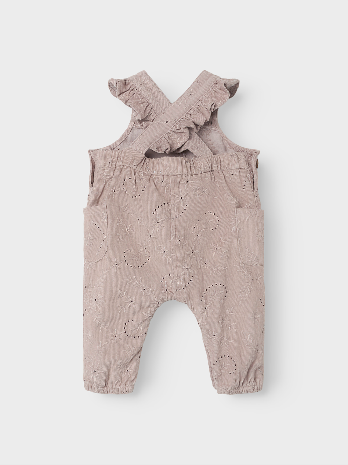 Bine Loose Cord Overall