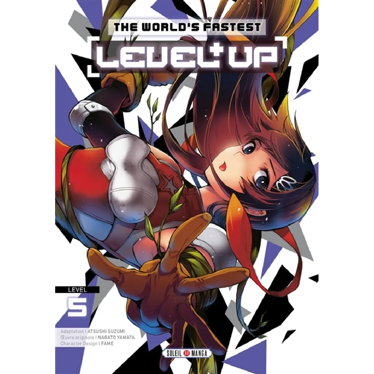 The world's fastest level up. Vol. 5