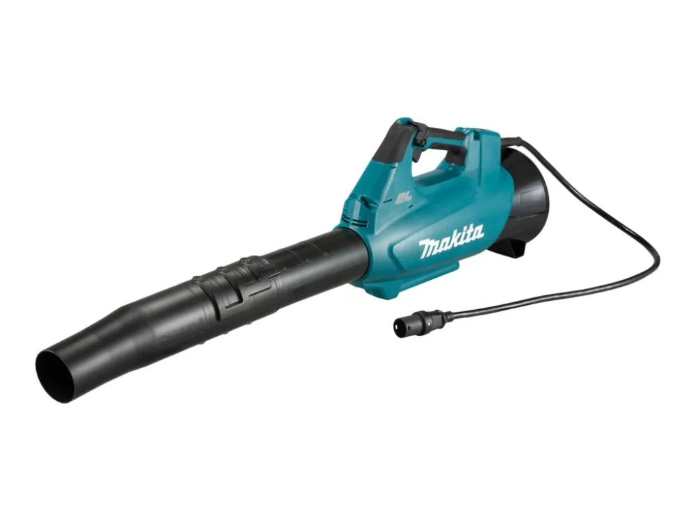 Makita UB001CZ - Bladblæser - ledningfri - 36 V - intet batteri, ingen oplader - 0-24000 opm - 1056 m³/h - 70 m/s - 2.6 kg - SOLO