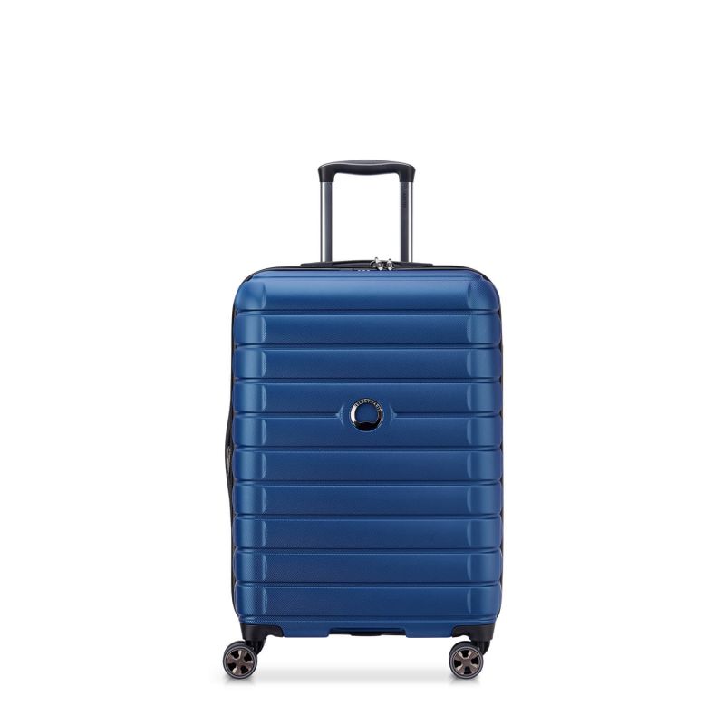 Valise rigide Shadow 5.0 Extensible 66 cm Bleu