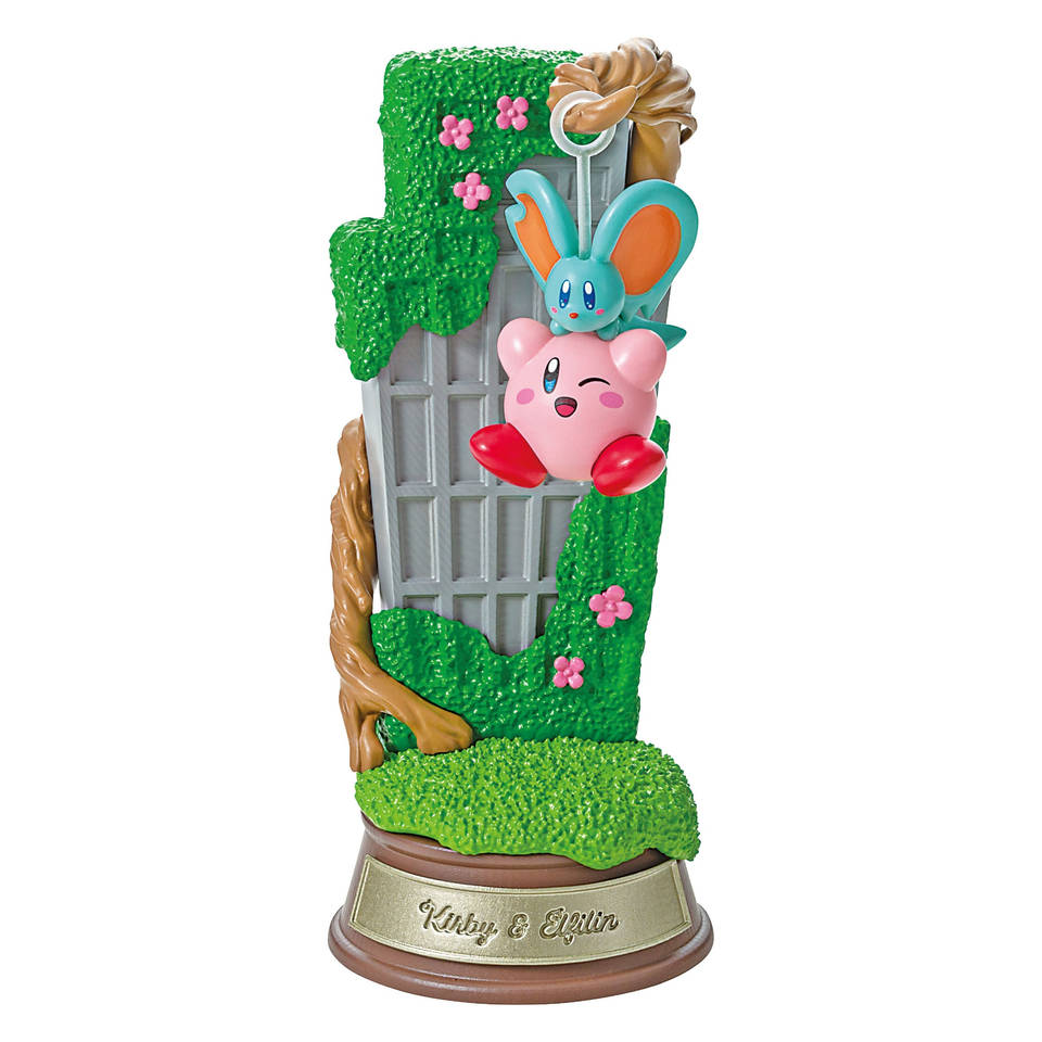 Kirby Dreamland minifiguur verrassingsset