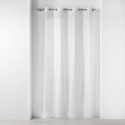 Douceur d intérieur - CHENILLE - BLANC
