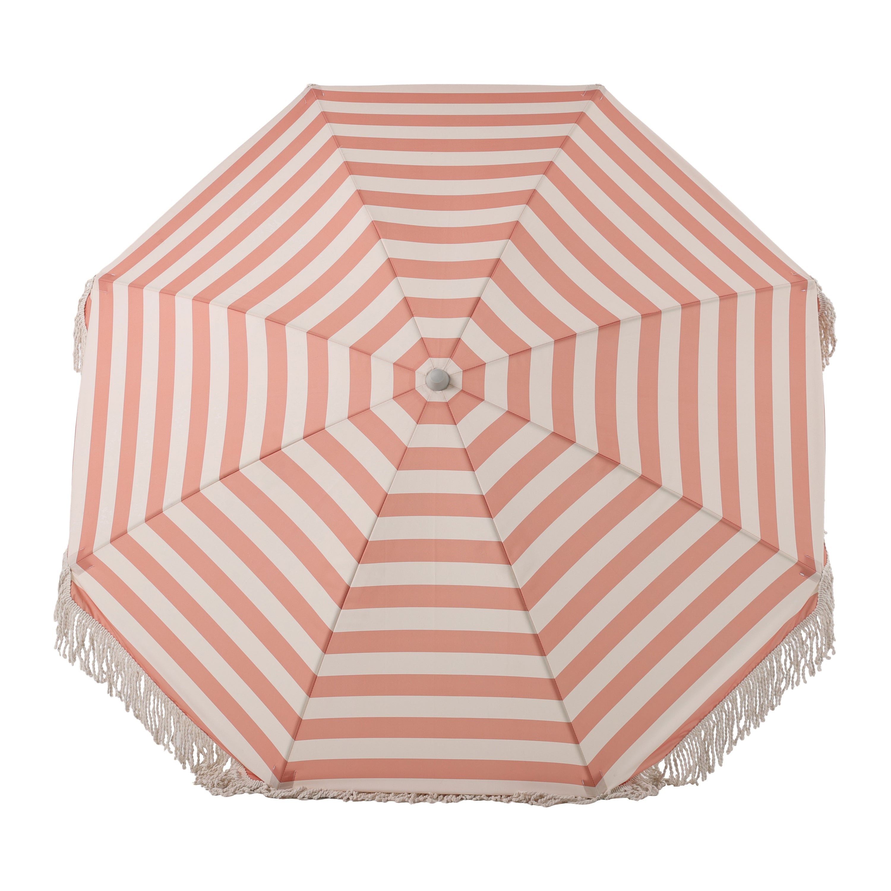 by fonQ Breez Parasol Ã 200 cm - Terra / Ecru