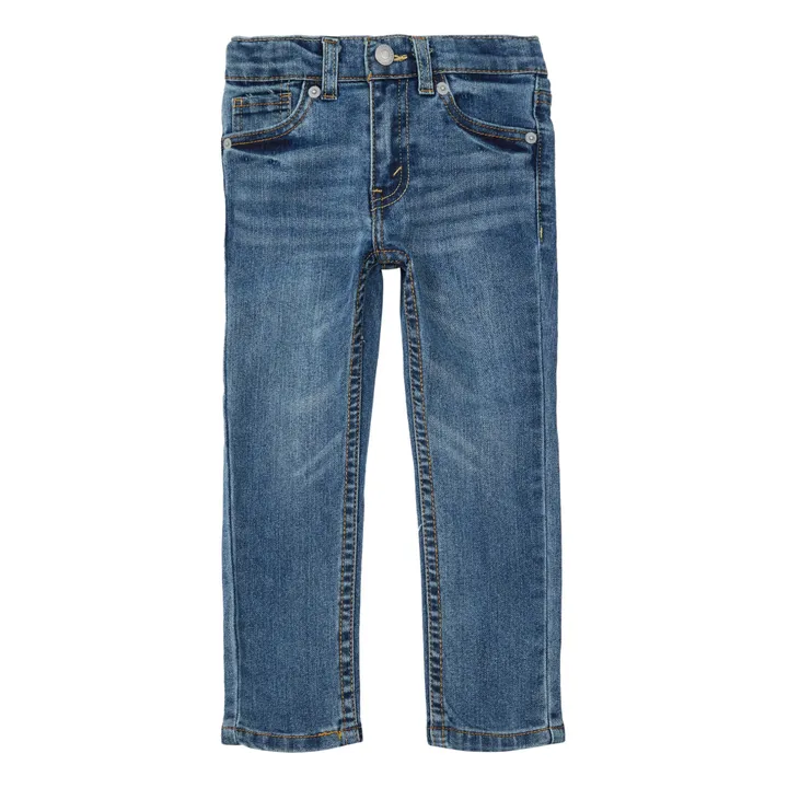 Levi's Jean Skinny 510 | Denim stonewashed
