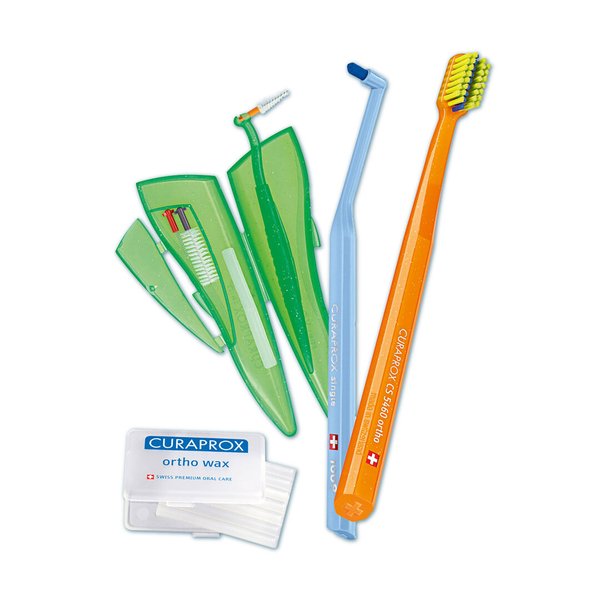Curaprox ortho kit